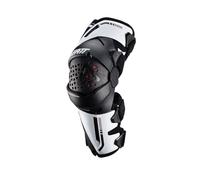Leatt 5022121912 Protezione per Ginocchie Z-Frame, L, Pair, Bianco