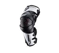 Leatt 5022121913 Protezione per Ginocchie Z-Frame, XL, Pair, Bianco