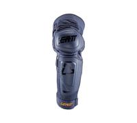 Leatt 5022141260 Ginocchiere e Parastinchi Ext Flint, S/M