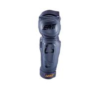 Leatt 5022141270 Ginocchiere e Parastinchi 3.0 Ext Flint, S/M, blu