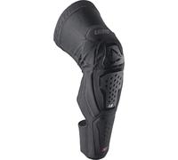Leatt 6.0 Evo Ext Knee Guards Nero M Black