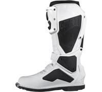 Leatt 6.5 2025 Stivali da motocross, bianco, taglia 45 46 per maschi