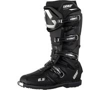 Leatt 6.5 2025 Stivali da motocross, nero, taglia 43 per maschi