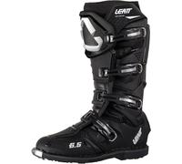 Leatt 6.5 2025 Stivali da motocross, nero, taglia 45 46 per maschi