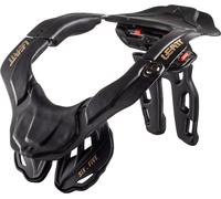 Leatt 6.5 Carbon Tutore per il collo, nero, Taglia L/XL
