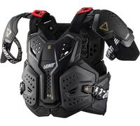 Leatt 6.5 Pro S21, gilet protettivo Livello 2 XXL male Nero
