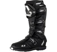 Leatt 6.5, stivali 11 US male Nero