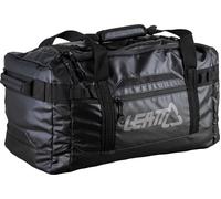 Leatt 60 L Borsa da viaggio impermeabile, nero