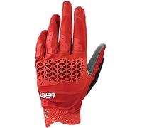 Guanti da ciclismo Leatt MTB 3.0 Lite al peperoncino (S)