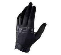 Leatt 6022050613 Guanti Moto 1.5 Jr, M/Eu4/Us5, Nero