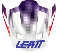 Leatt 8.5, picco male Bianco/Lilla/Rosso/Blu