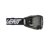Leatt 8021700240 Maschera Velocity 6.5 Enduro, Graphene Clear 83%