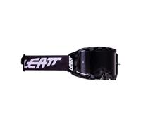 Occhiali da ciclismo Leatt Velocity 5.5 Iriz argento spazzolato