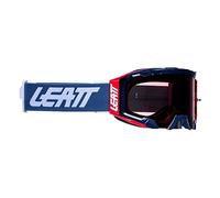 Leatt 8022010360 Maschera Velocity 5.5, Graphene Rose Uc 32%