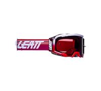 Leatt 8022010390 Maschera Velocity 5.5 Rosso, Rose Uc 32%