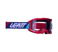 Leatt 8022010510 Maschera Velocity 4.5 Rosso Clear 83%