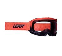 Leatt 8022010530 Maschera Velocity 4.0 Mtb, Coral Clear 83%