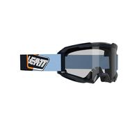 Leatt Vizion 2.5, occhiali male Nero/Blu/Arancione Trasparente