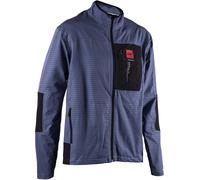 Leatt Adv 5.5 Thermalflow Jacket Blu L Uomo