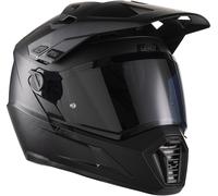 Leatt ADV 7.5 Elmo con occhiali, nero opaco, Taglia XL (61/62)