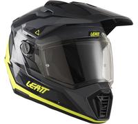 Leatt ADV 7.5 Graphic Elmo con occhiali, giallo, taglia XL per maschi