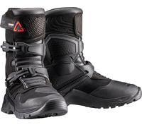 Stivali moto Leatt ADV X-Flow 7.5 Corti Nero47 Nero