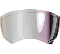 LEATT LEATT - Accessori casco ADV 8.5/9.5 Iriz Silver 20 VLT