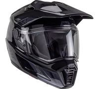 Leatt Adv 8.5+velocity 4.5 Iriz Full Face Helmet Nero 2XL