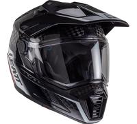 Leatt ADV 9.5 Carbon Casco con occhiali, Carbonio, Taglia L (59/60)