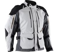 Leatt Adv Dritour 5.5 Jacket Grigio L Uomo