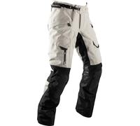 Leatt ADV DriTour 5.5 Pantaloni tessili impermeabili per motociclette, taglia XL per maschi