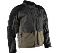 Leatt ADV DriTour 5.5 Short Giacca tessile impermeabile, verde, taglia M per maschi