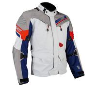Leatt ADV Dritour 7.5 Giacca In Tessuto M uomo bianca