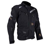 Leatt ADV Dritour 7.5 Giacca In Tessuto uomo nero, taglia 3XL