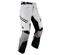 Leatt ADV DriTour 7.5 pantaloni tessili da moto impermeabili, grigio, taglia M