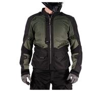 Leatt ADV Flowtour 5.5 Giacca in tessuto uomo verde, taglia L