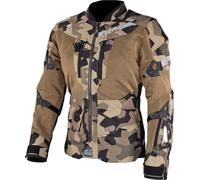 Leatt ADV FlowTour 7.5 impermeabile Moto Tessile Giacca, multicolore, taglia 2XL