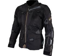 LEATT Giacca moto Adventure Flowtour 7.5 estiva e imp. M Nero - 5024030361
