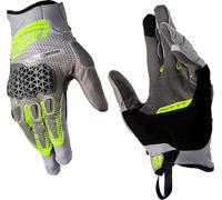Leatt Guanti ADV HydraDri 5.5 Short H-V Off-road Impermeabili Giallo M