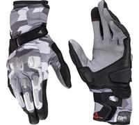 Leatt ADV HydraDri 7.5 guanti da moto impermeabili, Grigio chiaro, Taglia XL