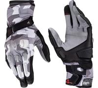 Leatt ADV HydraDri 7.5 guanti da moto impermeabili, grigio, taglia M per maschi