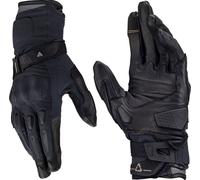 Leatt ADV HydraDri 7.5 guanti da moto impermeabili, nero-grigio, taglia 3XL
