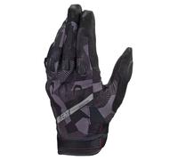 Leatt ADV Hydradri 7.5 Short Camo guanti unisex grigio, taglia L