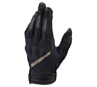 Leatt ADV Hydradri 7.5 Short Stealth guanti M unisex nero