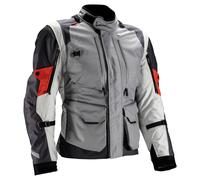 Leatt Adv Multitour 5.5 Jacket Grigio L Uomo