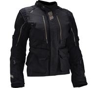 Leatt ADV Multitour 5.5 Giacca tessile moto da donna, nero, taglia L per donne