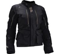 Leatt ADV Multitour 5.5 Giacca tessile moto da donna, nero, taglia 2XL per donne