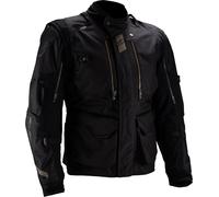 LEATT GIACCA ADV MULTITOUR 5.5 | NERO OPACO | 5XL/US52/EU62 - 5025101247