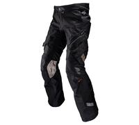 Leatt ADV Multitour 5.5 Pantaloni in tessuto uomo grigio, taglia 2XL
