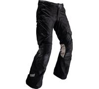 Leatt Pantaloni moto tessili ADV Multitour 5.5 impermeabili Donna Nero XL